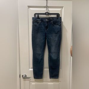 Lucky Brand Sweet Straight Leg Jeans